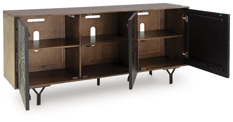 Lavinmont Accent Cabinet - Sanctuary Home Furnishings (CA)*