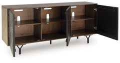 Lavinmont Accent Cabinet - Sanctuary Home Furnishings (CA)*