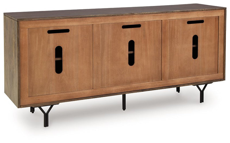 Lavinmont Accent Cabinet - Sanctuary Home Furnishings (CA)*