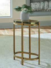 Porterville Accent Table - Sanctuary Home Furnishings (CA)*
