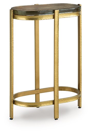Porterville Accent Table - Sanctuary Home Furnishings (CA)*