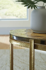 Porterville Accent Table - Sanctuary Home Furnishings (CA)*