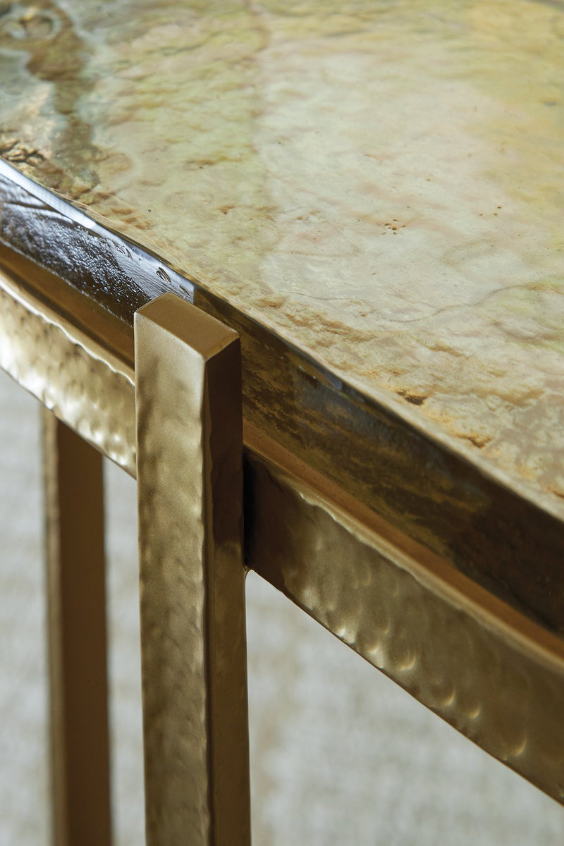 Porterville Accent Table - Sanctuary Home Furnishings (CA)*