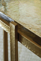 Porterville Accent Table - Sanctuary Home Furnishings (CA)*