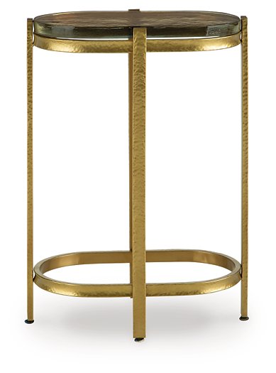 Porterville Accent Table - Sanctuary Home Furnishings (CA)*