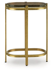 Porterville Accent Table - Sanctuary Home Furnishings (CA)*