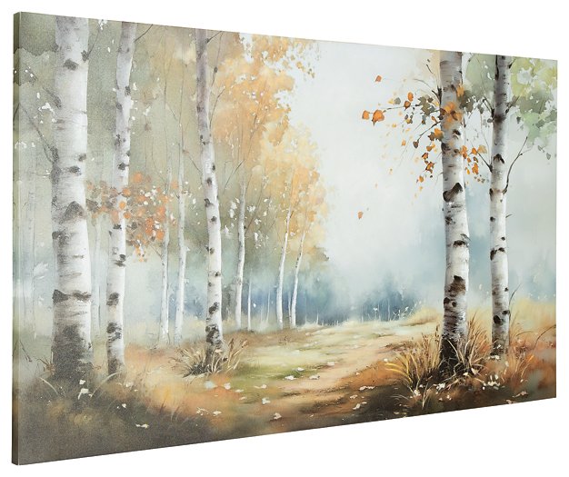 Leithan Wall Art - Sanctuary Home Furnishings (CA)*