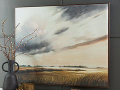 Taymen Wall Art - Sanctuary Home Furnishings (CA)*