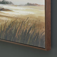 Taymen Wall Art - Sanctuary Home Furnishings (CA)*
