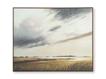 Taymen Wall Art - Sanctuary Home Furnishings (CA)*