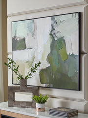 Vinick Wall Art - Sanctuary Home Furnishings (CA)*