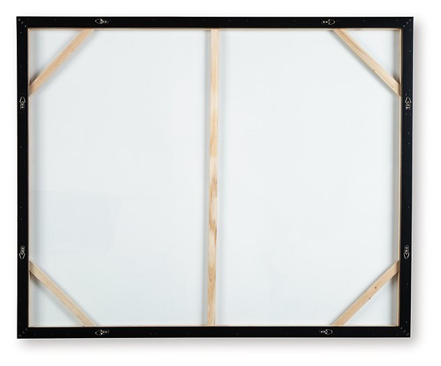 Vinick Wall Art - Sanctuary Home Furnishings (CA)*