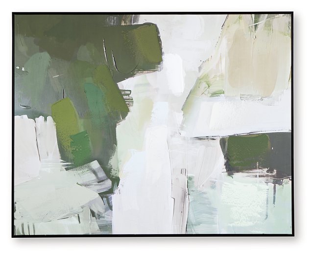 Vinick Wall Art - Sanctuary Home Furnishings (CA)*