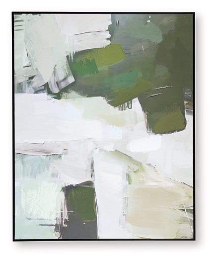 Vinick Wall Art - Sanctuary Home Furnishings (CA)*