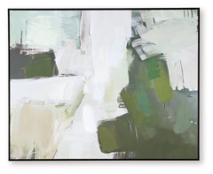Vinick Wall Art - Sanctuary Home Furnishings (CA)*