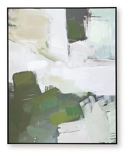 Vinick Wall Art - Sanctuary Home Furnishings (CA)*