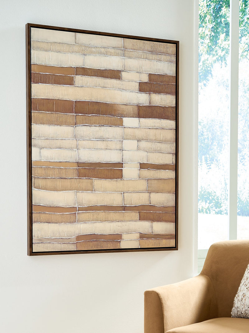 Kalanmore Wall Art - Sanctuary Home Furnishings (CA)*