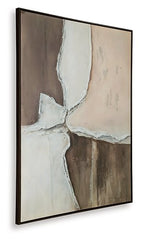Junward Wall Art - Sanctuary Home Furnishings (CA)*