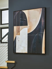 Ewanford Wall Art - Sanctuary Home Furnishings (CA)*