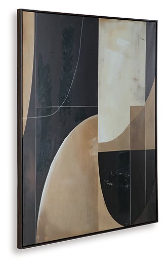 Ewanford Wall Art - Sanctuary Home Furnishings (CA)*