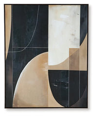 Ewanford Wall Art - Sanctuary Home Furnishings (CA)*