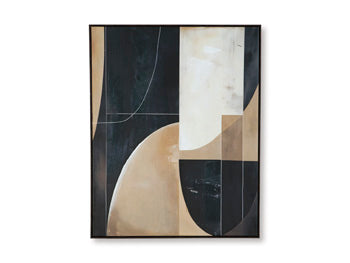Ewanford Wall Art - Sanctuary Home Furnishings (CA)*
