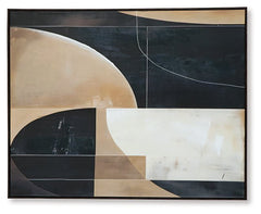 Ewanford Wall Art - Sanctuary Home Furnishings (CA)*