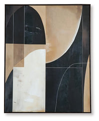 Ewanford Wall Art - Sanctuary Home Furnishings (CA)*