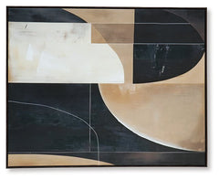 Ewanford Wall Art - Sanctuary Home Furnishings (CA)*