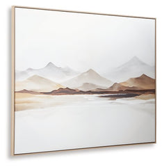 Karalen Wall Art - Sanctuary Home Furnishings (CA)*