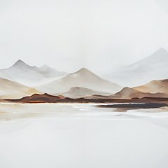 Karalen Wall Art - Sanctuary Home Furnishings (CA)*