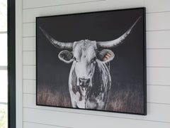 Harlandale Wall Art - Sanctuary Home Furnishings (CA)*