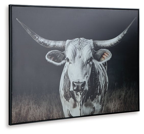 Harlandale Wall Art - Sanctuary Home Furnishings (CA)*