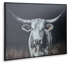 Harlandale Wall Art - Sanctuary Home Furnishings (CA)*