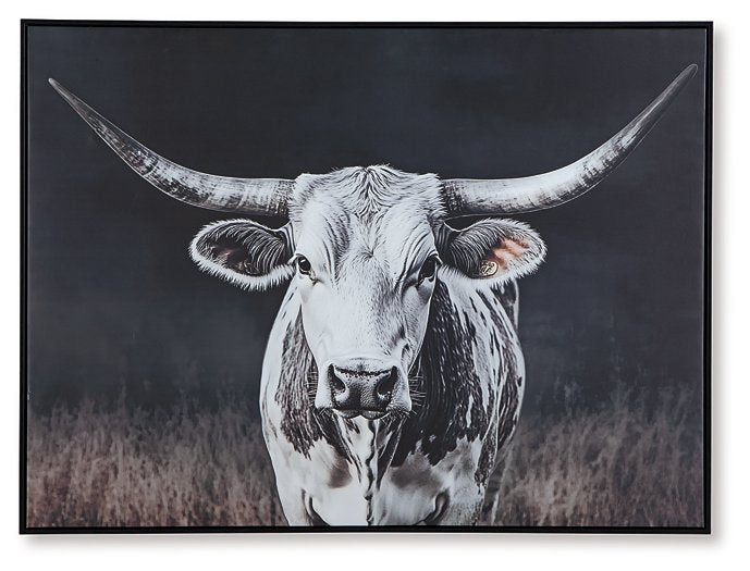 Harlandale Wall Art - Sanctuary Home Furnishings (CA)*