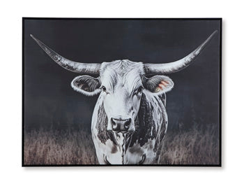 Harlandale Wall Art - Sanctuary Home Furnishings (CA)*