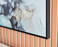 Jordsboro Wall Art - Sanctuary Home Furnishings (CA)*