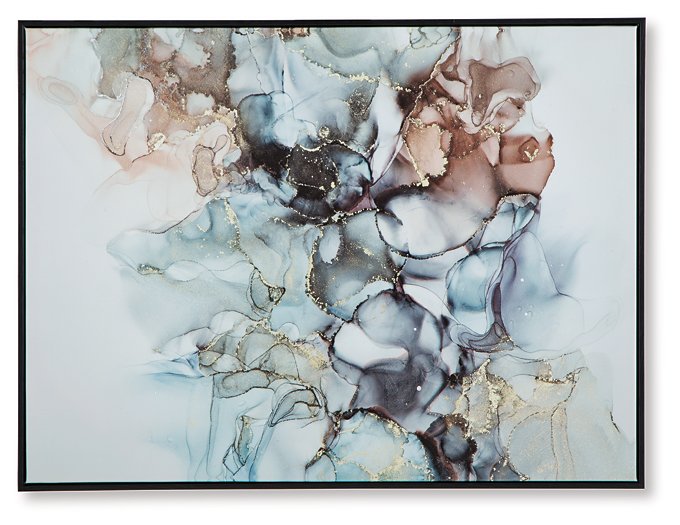 Jordsboro Wall Art - Sanctuary Home Furnishings (CA)*