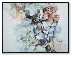 Jordsboro Wall Art - Sanctuary Home Furnishings (CA)*