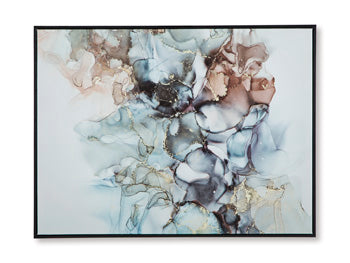 Jordsboro Wall Art - Sanctuary Home Furnishings (CA)*