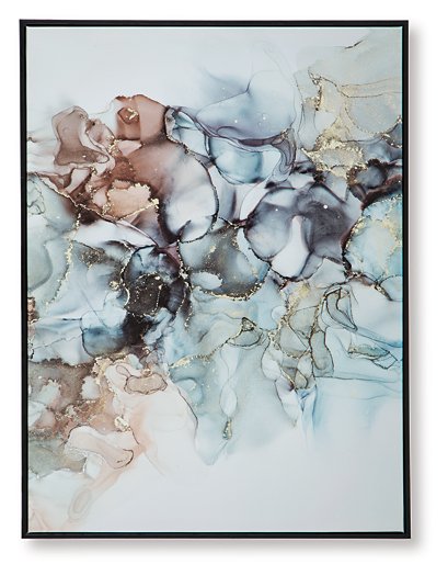Jordsboro Wall Art - Sanctuary Home Furnishings (CA)*