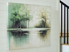Garlenridge Wall Art - Sanctuary Home Furnishings (CA)*