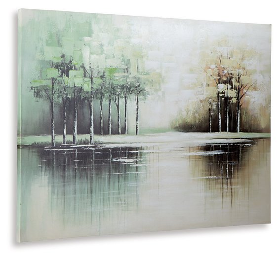 Garlenridge Wall Art - Sanctuary Home Furnishings (CA)*