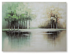 Garlenridge Wall Art - Sanctuary Home Furnishings (CA)*