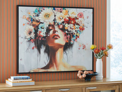 Shadwick Wall Art - Sanctuary Home Furnishings (CA)*