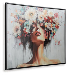Shadwick Wall Art - Sanctuary Home Furnishings (CA)*