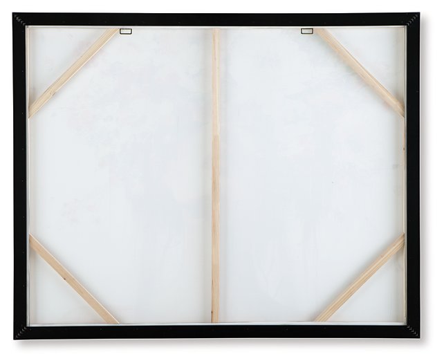 Shadwick Wall Art - Sanctuary Home Furnishings (CA)*