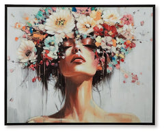 Shadwick Wall Art - Sanctuary Home Furnishings (CA)*