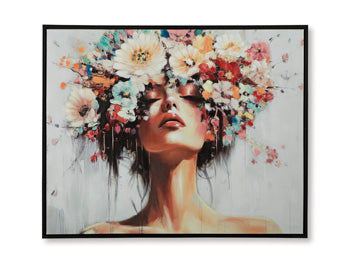 Shadwick Wall Art - Sanctuary Home Furnishings (CA)*