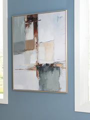 Trailport Wall Art - Sanctuary Home Furnishings (CA)*